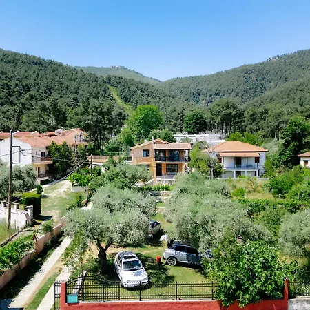 Apartmán Pefko *